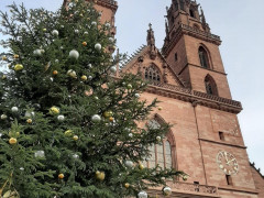 Nochmal Weihnachten am Münster ;)